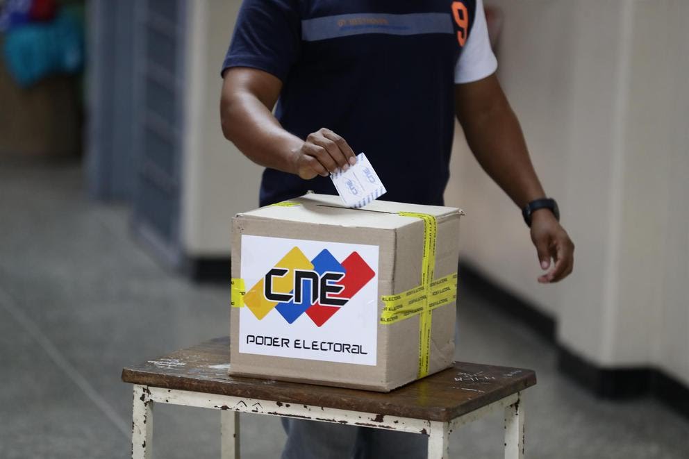 Elecciones Venezuela 2021: abren los centros de votación para los ...