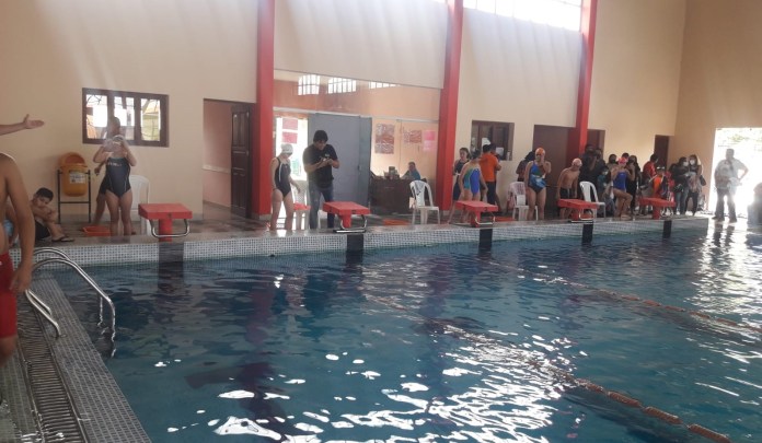 NATACION