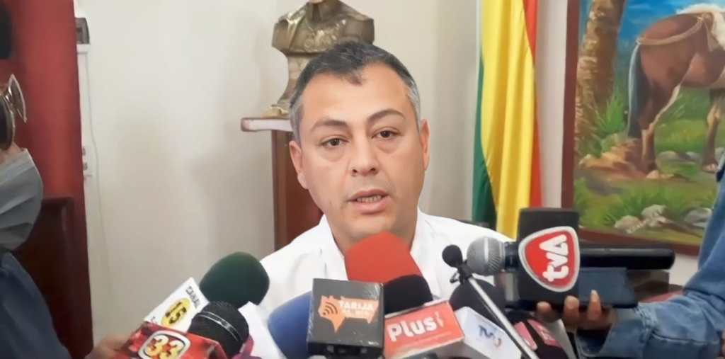 Concejal munícipe, César Mentasti Padilla.