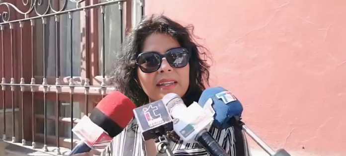 Concejal munícipe de Cercado, Raquel Ramos Guzmán.