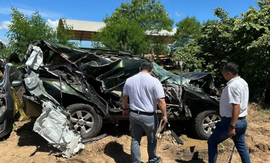 Fiscalía reporta tres aprehendidos en investigación por la muerte del ...