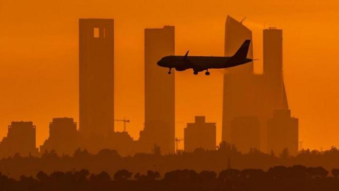 GETTY IMAGES Pie de foto, Madrid se está convirtiendo en un destacado destino internacional.