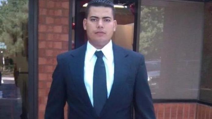 Una de las víctimas sería Maynor Yasir Suazo Sandoval, nativo de Honduras.