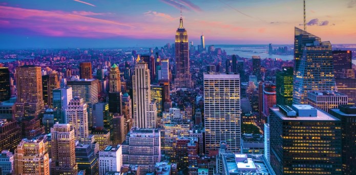 Nueva York es la ciudad más rica del mundo: tiene 349.500 millonarios. Foto Shutterstock