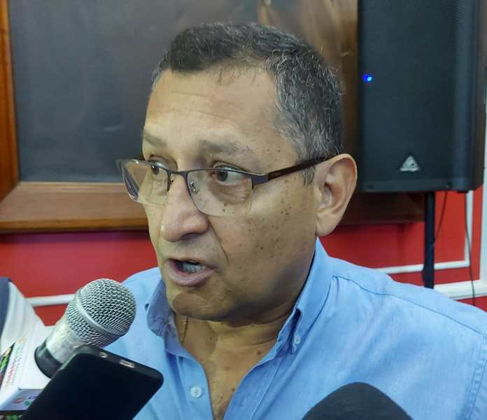 Gobernador Oscar Montes Barzón