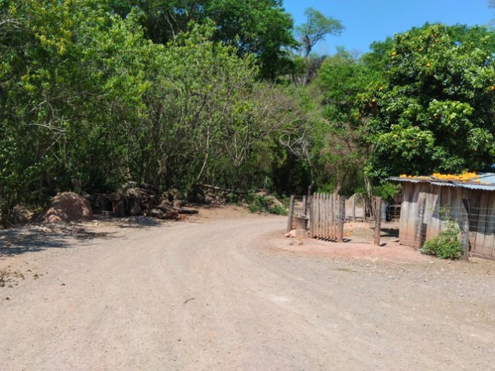 Una parte de Chiquiacá.