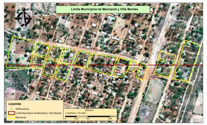 El paralelo 21 divide por la mitad a la población.