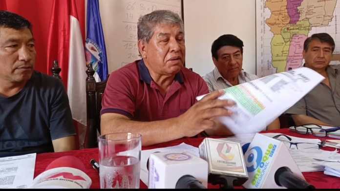 Autoridades O'Connor criticaron proceder del INE.