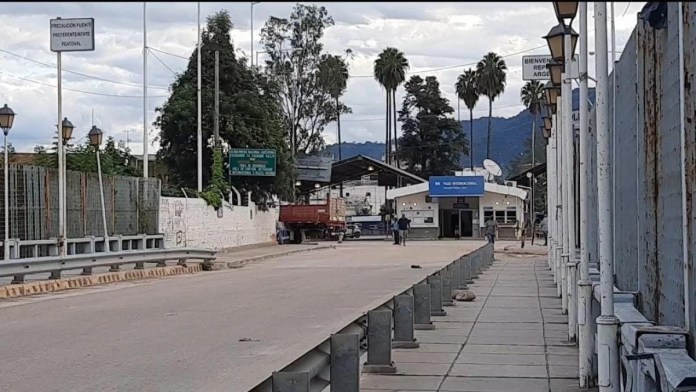 Cierran fronteras por el Censo.