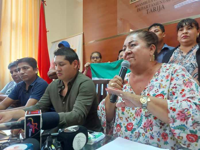 Así presentaron proyecto de ley sobre Setar.