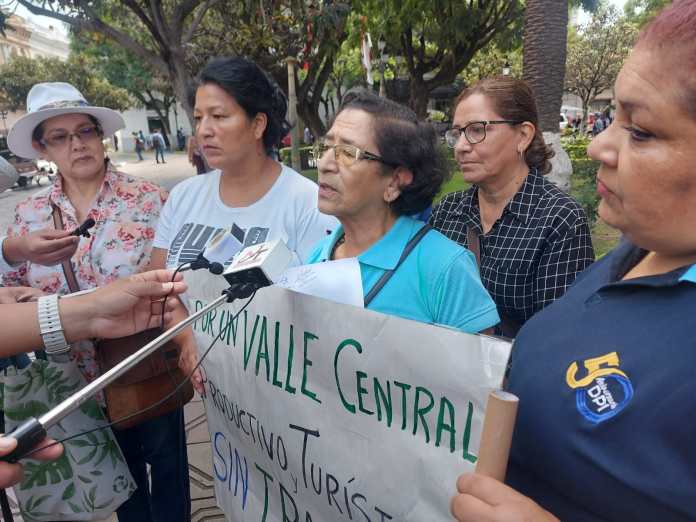 Retén de La Pintada sigue generando reclamos.