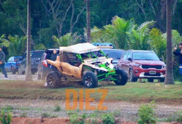 Imágenes del Rally. Foto: DIEZ