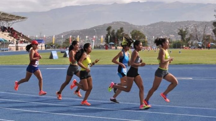Versión anterior del Gran Prix en Cochabamba./ FAB.