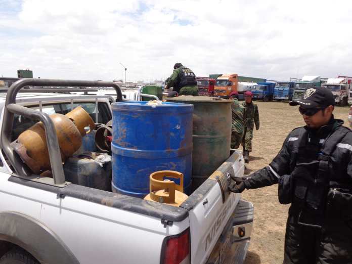 El gobierno mantendrá la subvención y luchará más contra el contrabando.