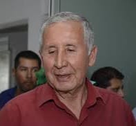Geólogo, Daniel Centeno Sánchez.