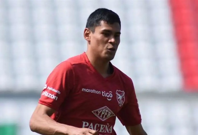 Jaume Cuéllar se alista para jugar su segunda Copa América. Foto: FBF