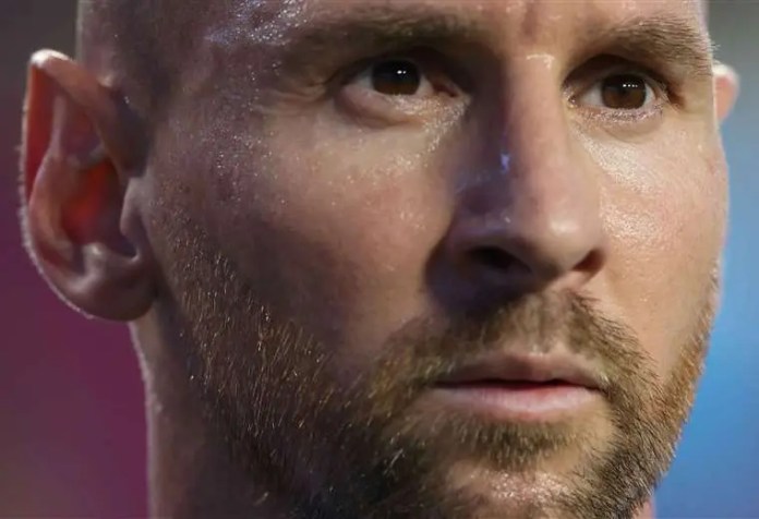 Lionel Messi /Foto: AFP