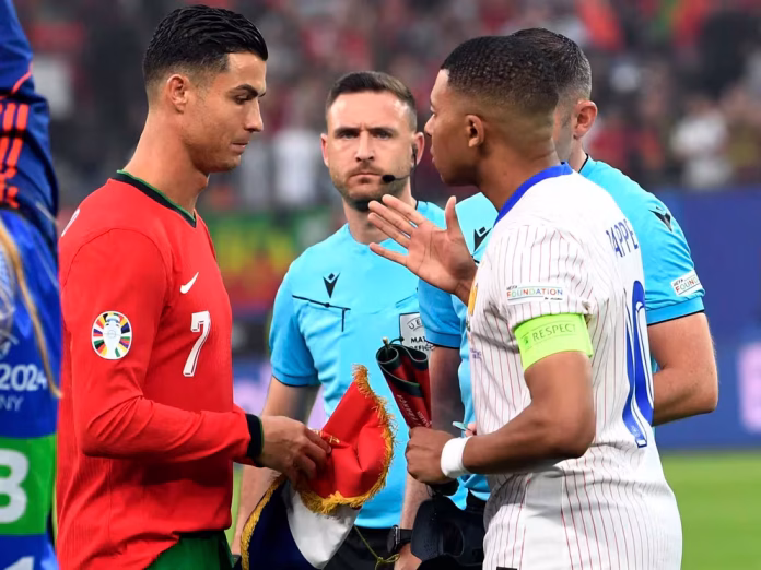 Portugal y Francia se enfrentan en cuartos de final (Foto:Reuters/Fabian Bimmer)