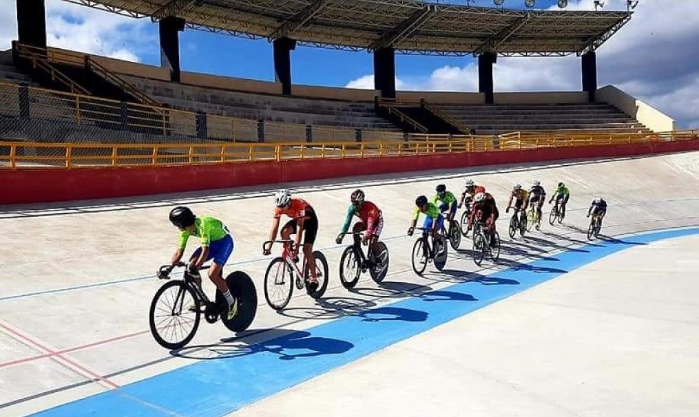 El velódromo de San Blas será el escenario del Ómnium Internacional de ciclismo.