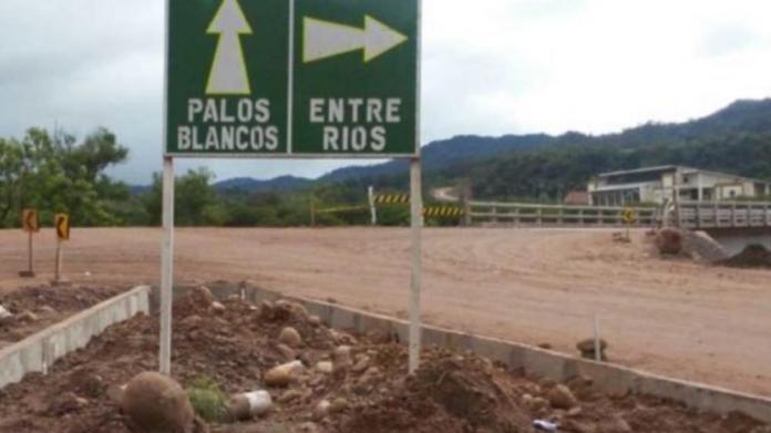 En algún punto de este camino habrá bloqueo.