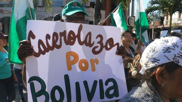 El país está con muchos problemas, según Montes.