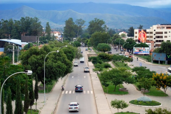 Esta ciudad recuerda su fundación, hace 450 años.