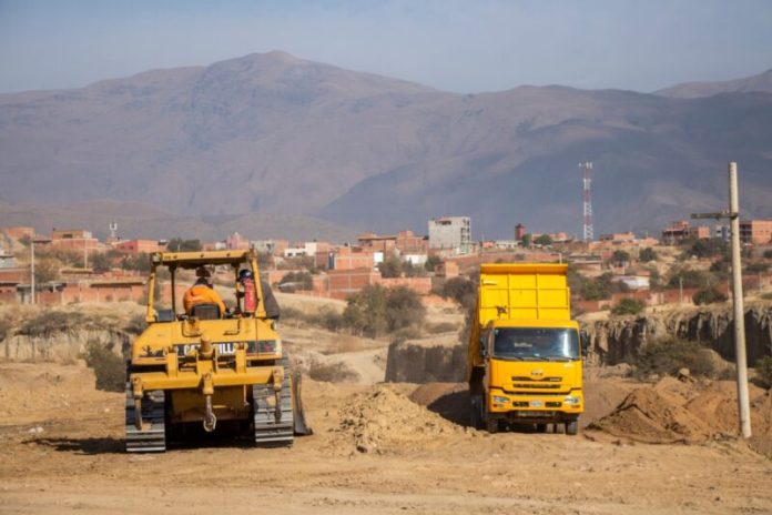 Construirán varios puentes y alcantarillas en este trayecto.