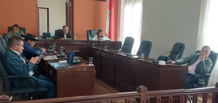 En algunos días concejales tratarán el presupuesto reformulado.