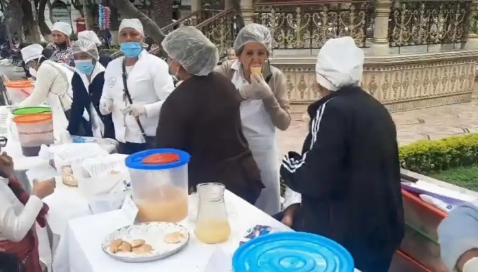 Resurgió conflicto sobre el desayuno escolar.
