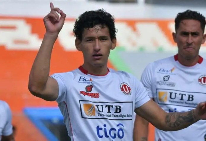 El último equipo de Ábrego en Bolivia fue la ‘U’ de Vinto. Foto: APG Noticias