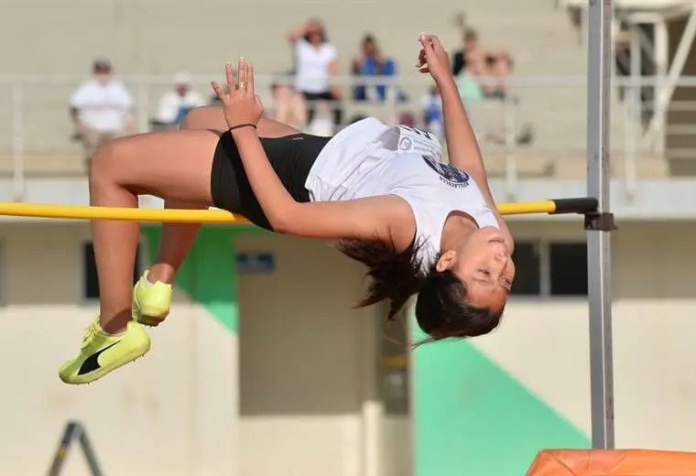 Los atletas tuvieron competencia para mejorar su nivel. Foto: APG Noticias