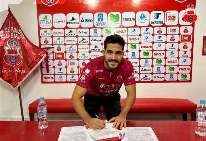 Cabral Carvalho en su presentación.
