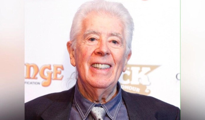 John Mayall asiste al Classic Rock Roll of Honour en Londres, Inglaterra, el 14 de noviembre de 2013. (Jo Hale/Getty Images) Fuente: The Epoch Times en español