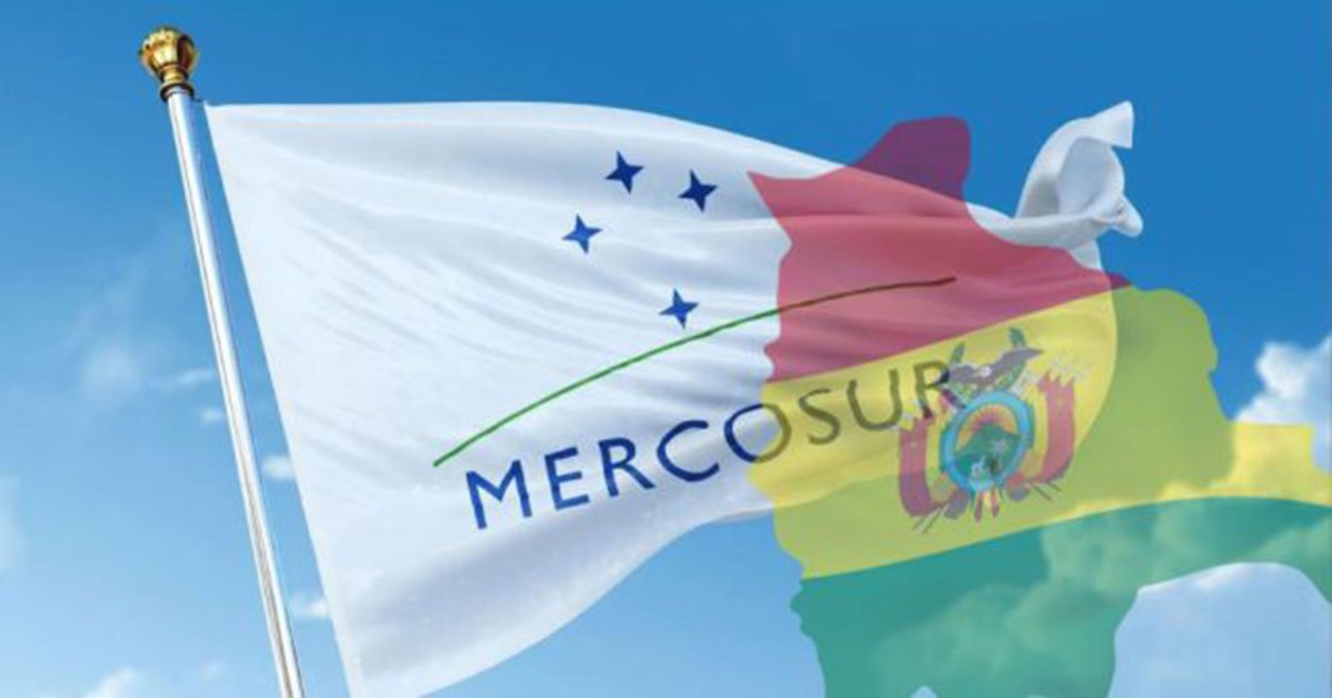 Sancionan la adhesión de Bolivia al Mercosur y la remiten al Ejecutivo ...