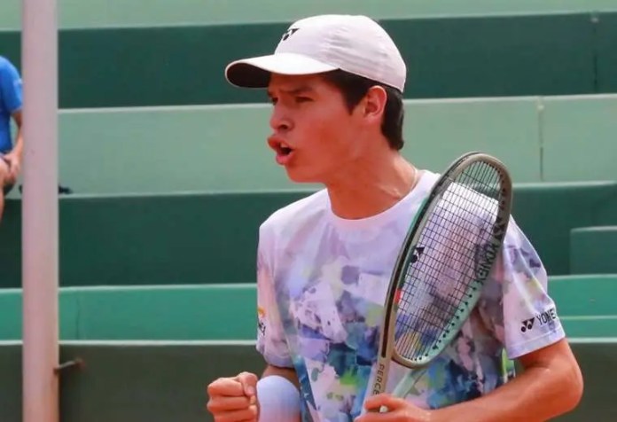 Juan Carlos prado buscará las semifinales en Brasil. Foto: Internet