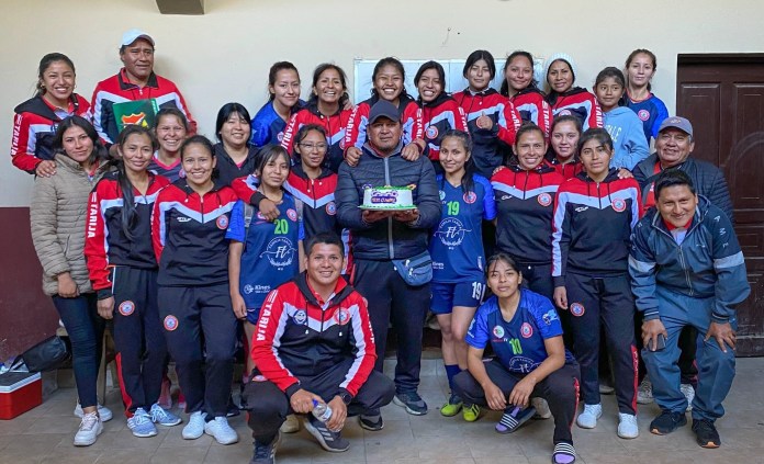 El plantel de Pedro Antonio Flores, finalizó su campaña en el torneo liguero.