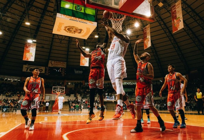Tarija Básquet, comenzará un nuevo desafió en la final de la Libobásquet.