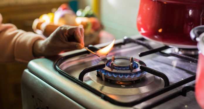 El gas a domicilio, tampoco tiene precio real.