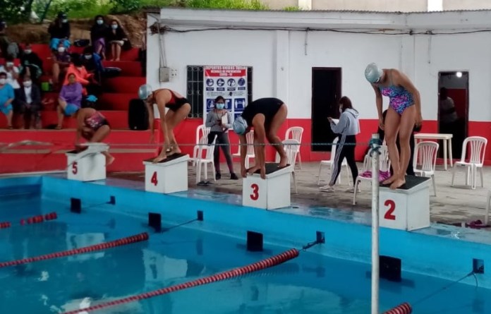 La piscina Prefectural comenzará a funcionar en octubre.