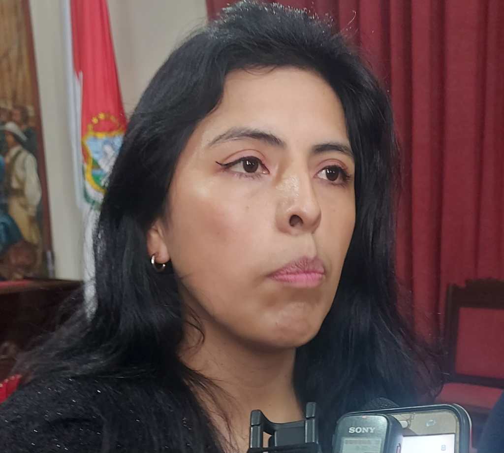 Directiva del MSI, Masiel Lima.