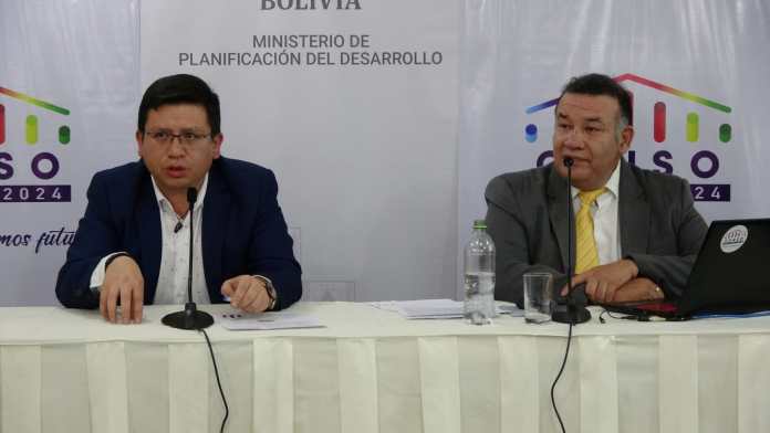 Crecen los desacuerdos sobre resultados del Censo.