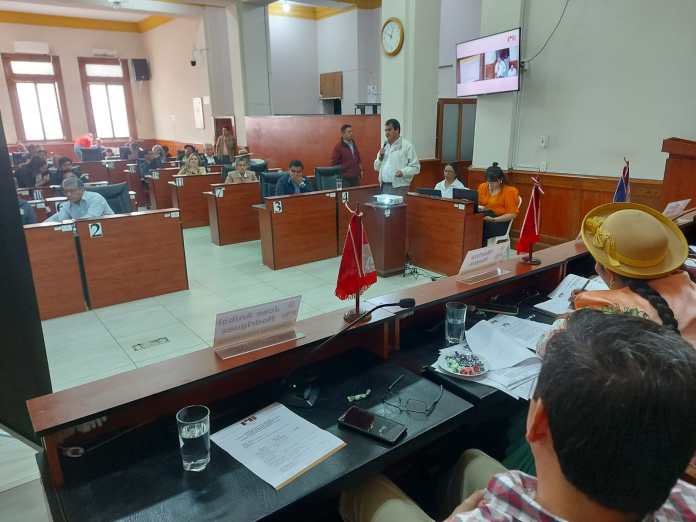 Audiencia pública sobre Cosaalt y las lagunas de oxidación.