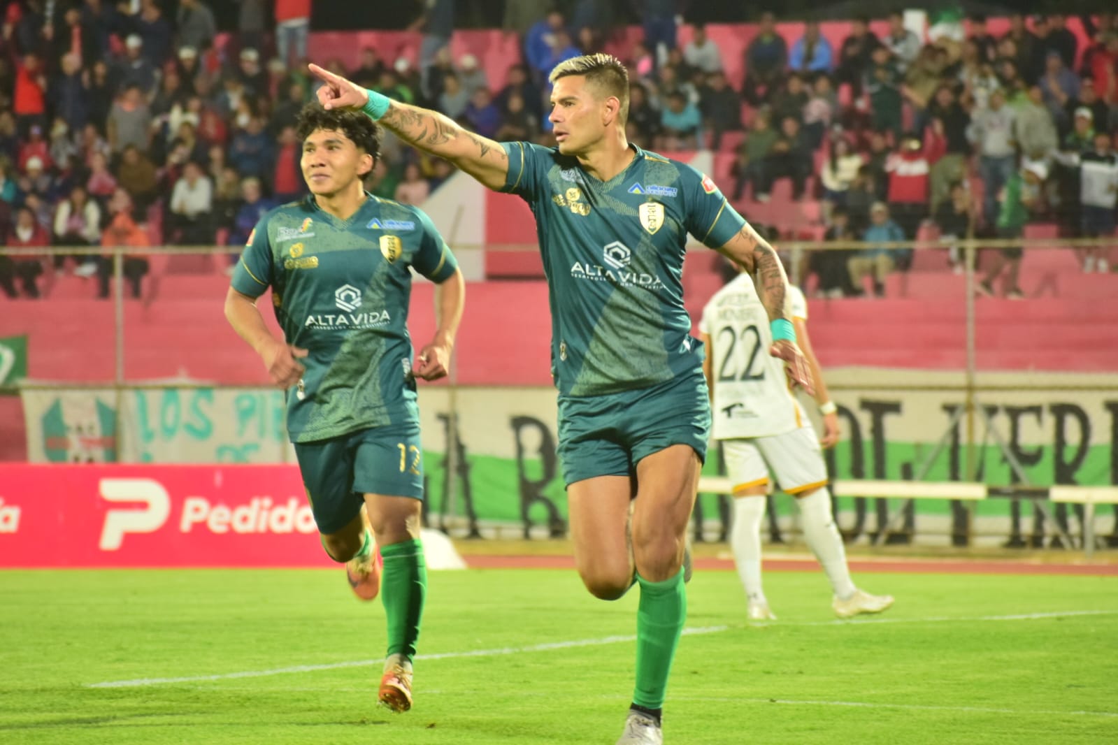 Real Tomayapo derrotó 2 – 1 a Real Santa Cruz | Noticias El Periódico Tarija