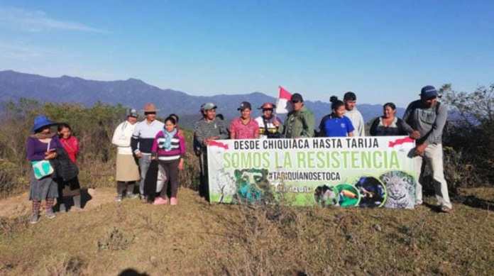 Chiquiaqueños continúan movilizados.