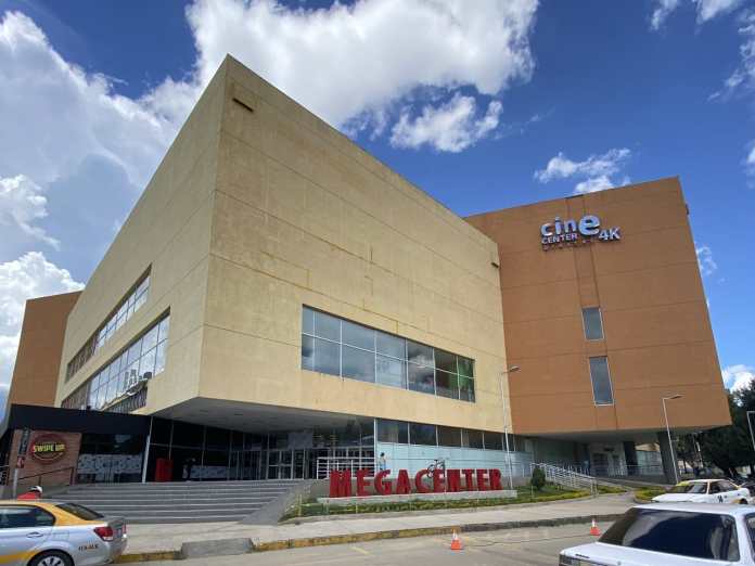 El Megacenter es considerado modelo de alianza público-privada.