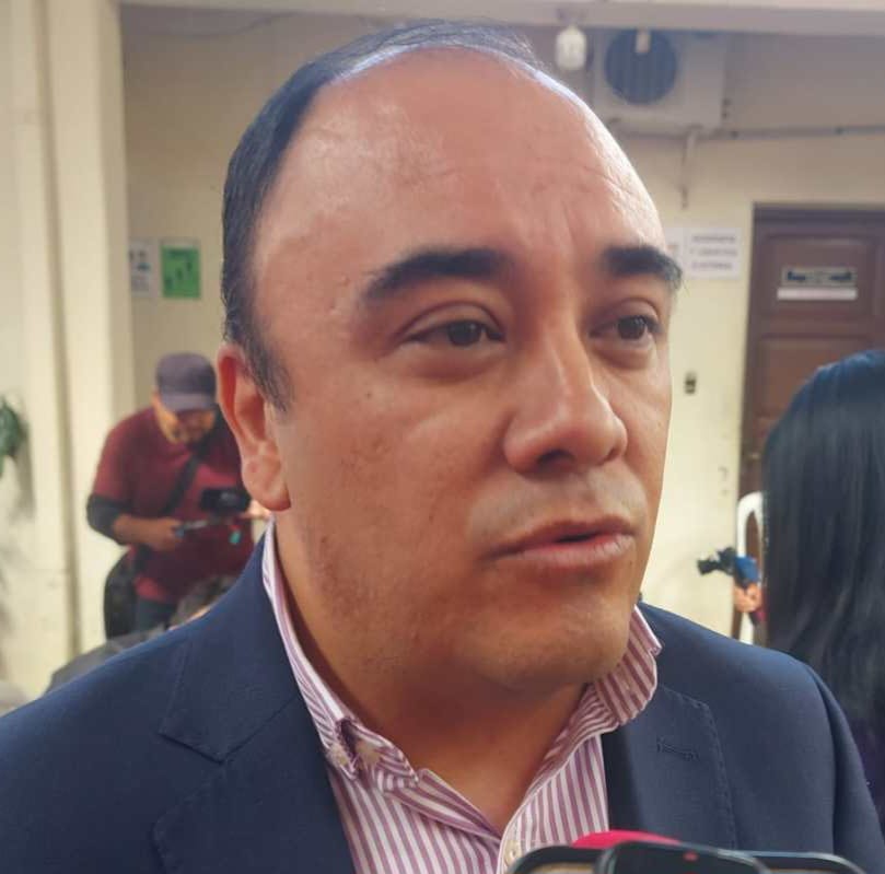 Vocal Supremo, Gustavo Ávila Mercado.