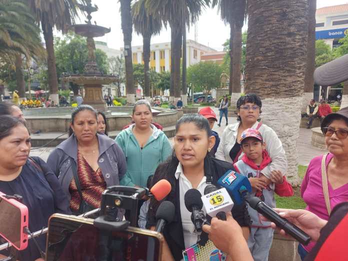 Asociación de mujeres presionará a Emapa por arroz.