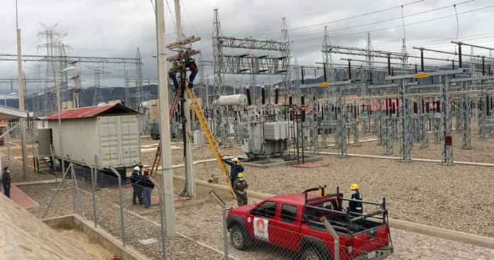 Setar debe bastante dinero por energía.
