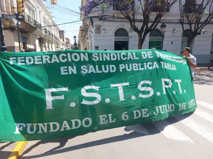 Dieron a entender que hay dictadura sindical en el Sedes.