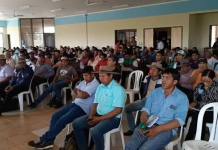 Campesinado plantea arancel cero para agroquímicos y reducción de salarios